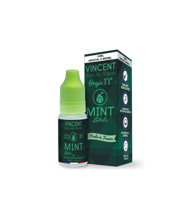 Mint Liquid Origin Nv Vincent *MHD WARE*