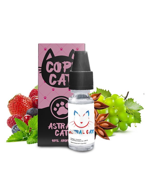 Astral Cat Aroma Copy Cat