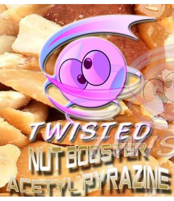 Nut Booster Acetyl Pyrazine Aroma-Zusatz Twisted *MHD WARE*
