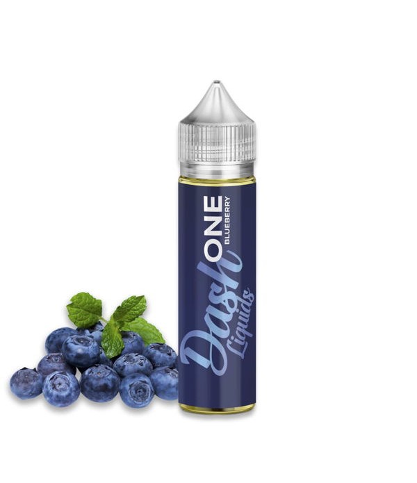 One Blueberry Aroma Dash Liquids