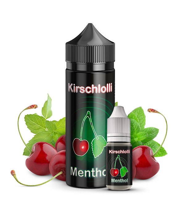 Kirsche Menthol Aroma Kirschlolli