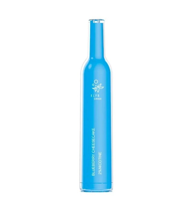 Elf Bar CR500 Disposable E-Zigarette Blueberry Cheesecake