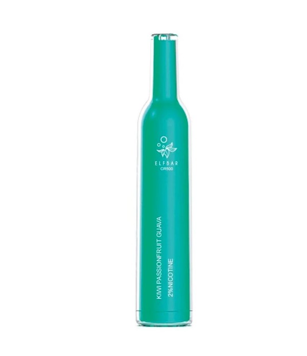 Elf Bar CR500 Einweg E-Zigarette Kiwi Passionfruit Guava