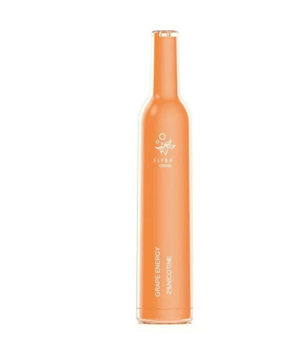 Elf Bar CR500 Disposable Einweg E-Zigarette Grape Energy