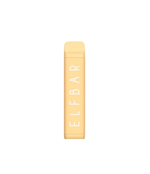 Elf Bar NC600 Disposable E-Zigarette Citrus Yogurt