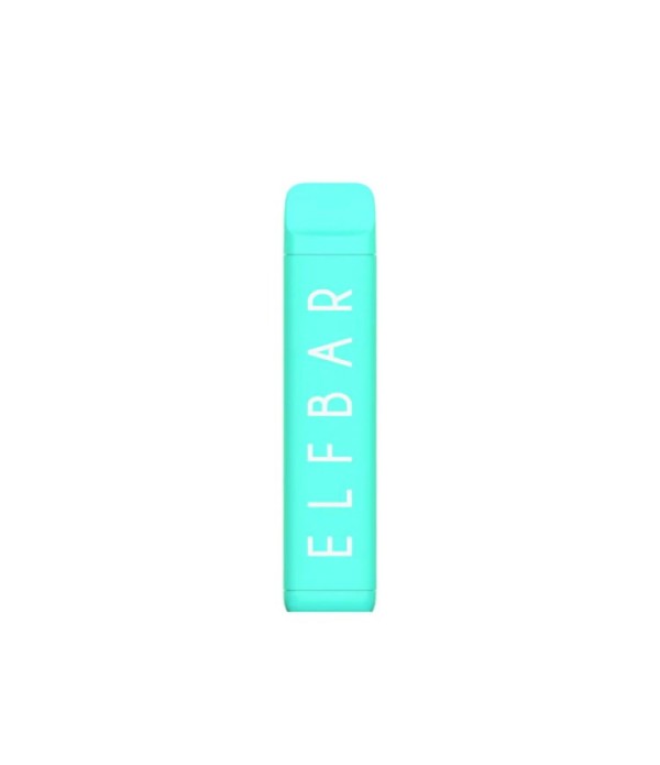 Elf Bar NC600 Disposable E-Zigarette Blueberry Yogurt