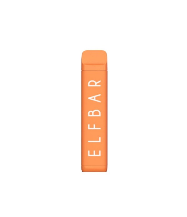 Elf Bar NC600 Disposable E-Zigarette Grape Energy