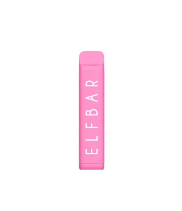 Elf Bar NC600 Disposable E-Zigarette Strawberry Energy