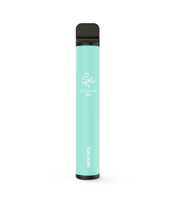 Elf Bar 600 Disposable E-Zigarette Menthol