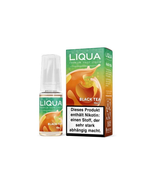 Black Tea Liquid LIQUA