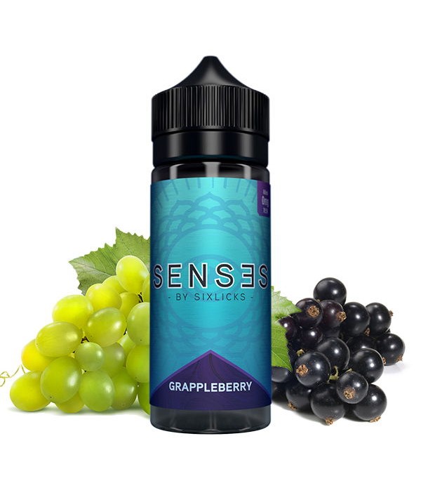 Grappleberry Liquid Six Licks Senses