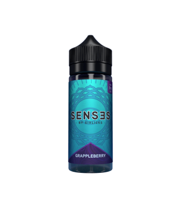 Grappleberry Liquid Six Licks Senses