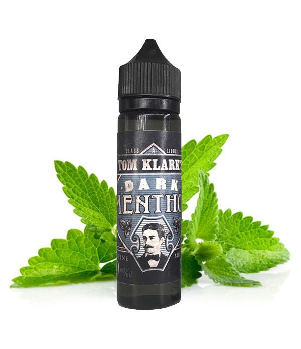 Dark Menthol Liquid Tom Klark´s - 60 ml