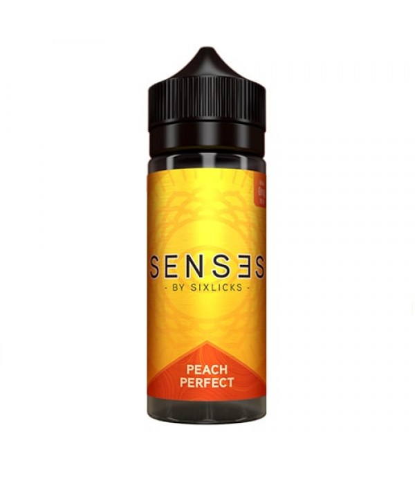 Peach Perfect Liquid Six Licks Senses