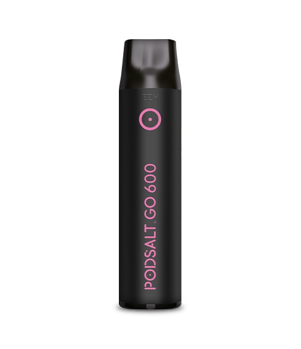 Pod Salt Go 600 Einweg E-Zigarette Pink Lemonade