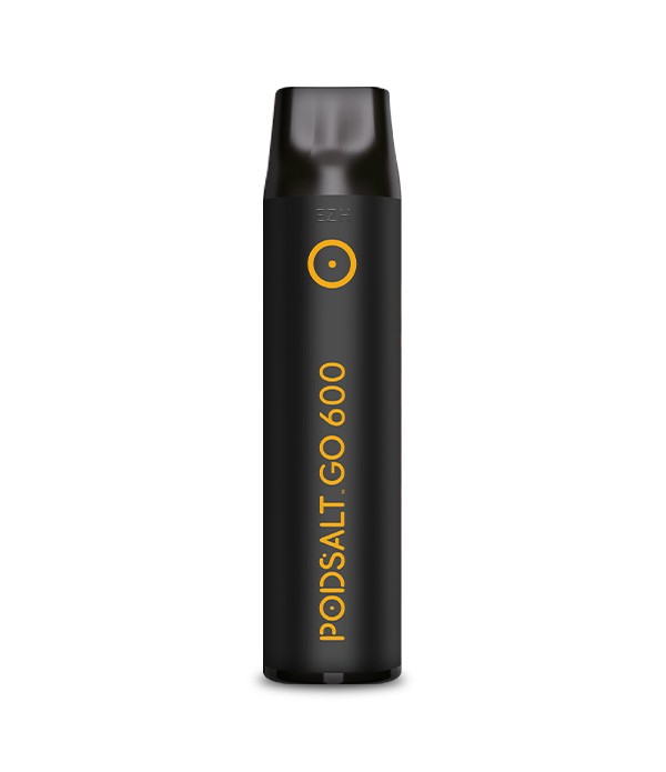 Pod Salt Go 600 Einweg E-Zigarette Orange Ice