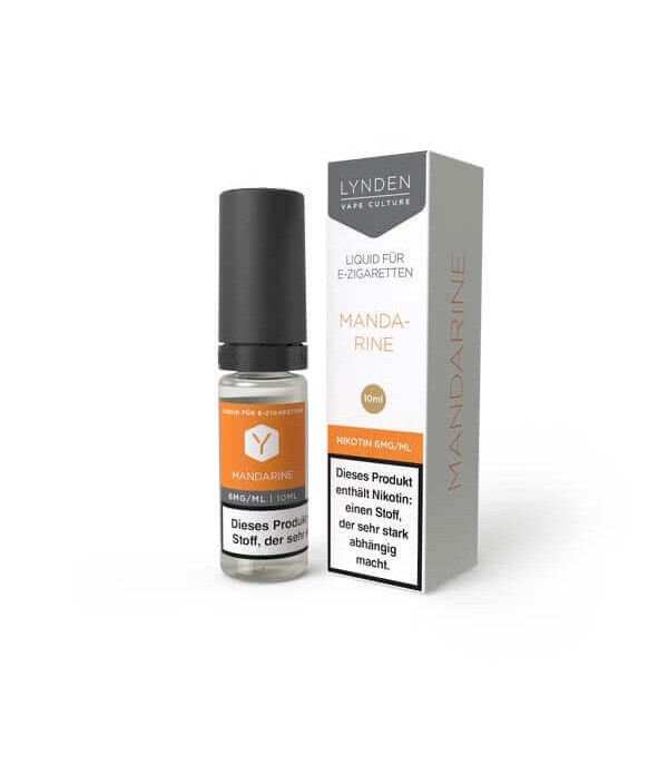 Mandarine Liquid LYNDEN