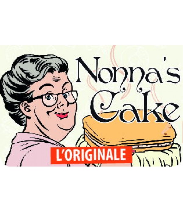 Nonna's Cake Aroma FlavourArt