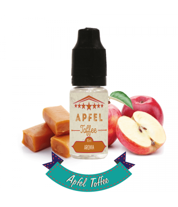 Apfel Toffee Aroma Authentic CirKus