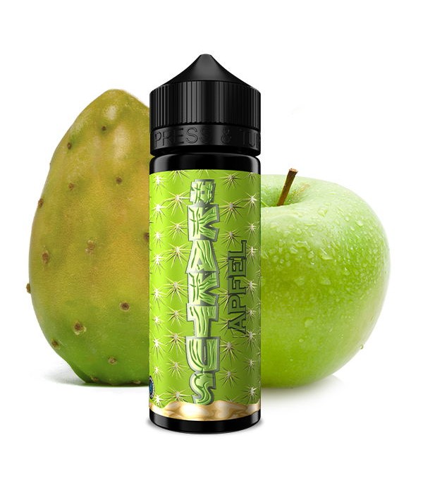 Apfel #Kaktus Aroma Vo Van