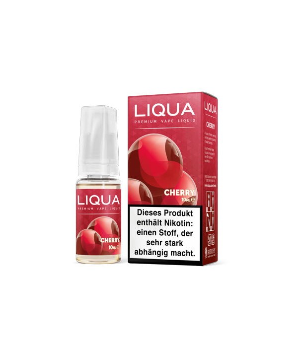 Cherry Liquid LIQUA