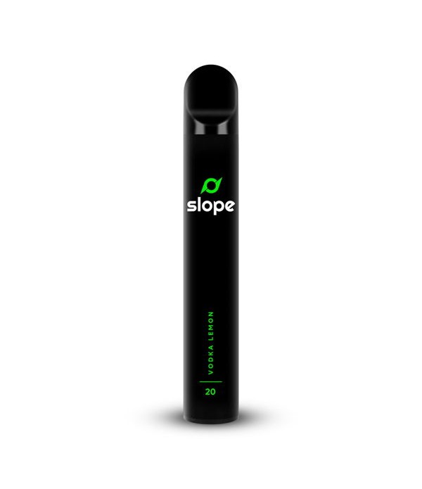 Slope Disposable Einweg E-Zigarette Vodka Lemon
