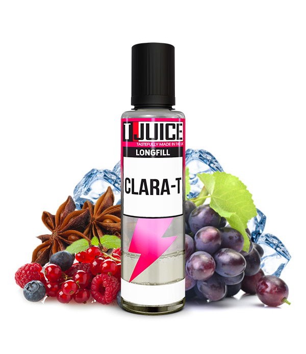 Clara-T Longfill Aroma T-Juice