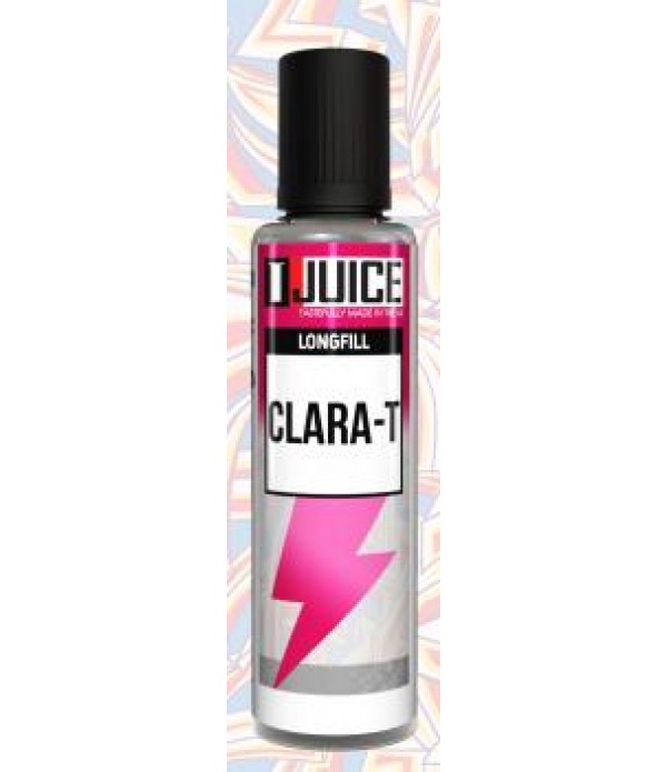 Clara-T Longfill Aroma T-Juice