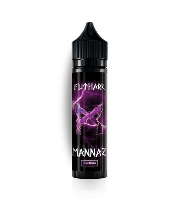 Mannaz Longfill Aroma Futhark