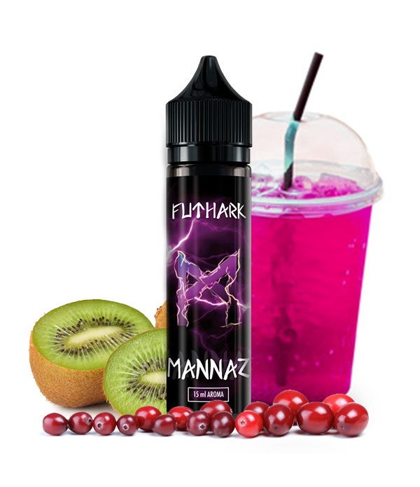 Mannaz Longfill Aroma Futhark