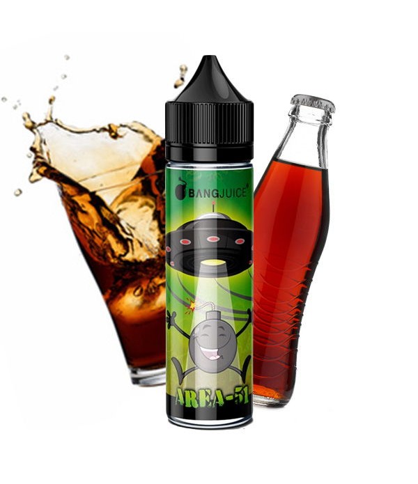 Area 51 Aroma Bang Juice