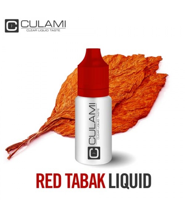 Red Tabak Liquid Culami