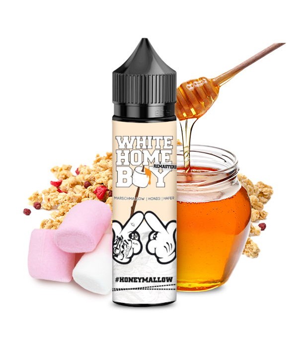 White Homeboy Aroma #ganggang