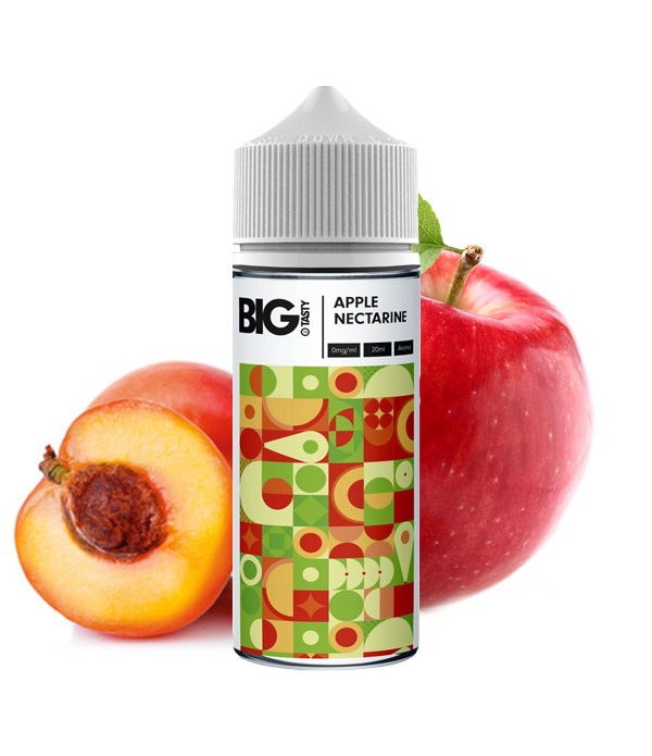 Apple Nectarine Aroma Big Tasty