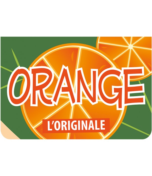 Orange Aroma FlavourArt