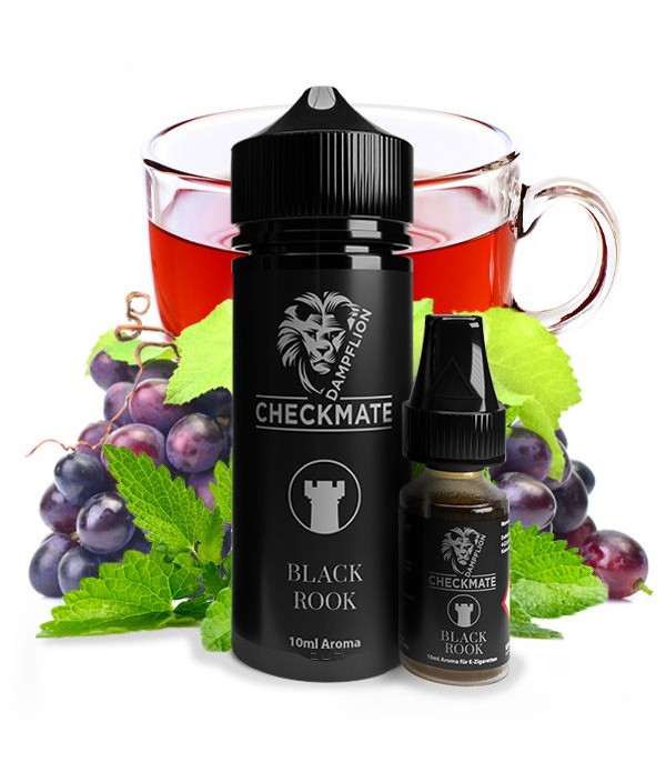 Black Rook Aroma Checkmate Dampflion