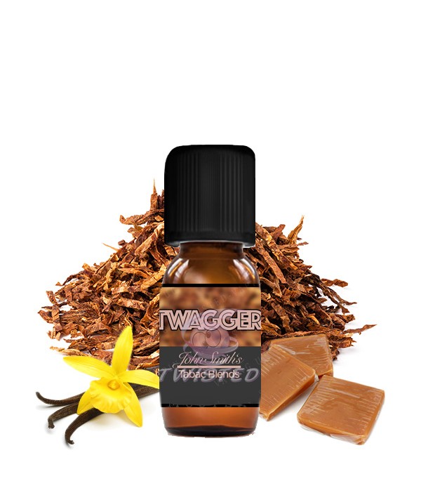 Blended Tobacco Flavor Twagger Aroma John Smith´s by Twisted