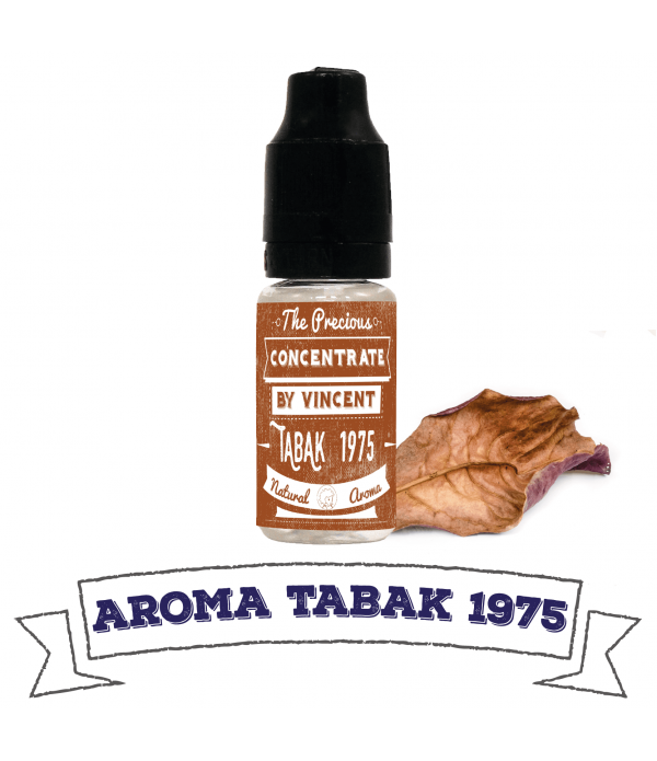 Tabak 1975 Aroma Vincent *MHD WARE*