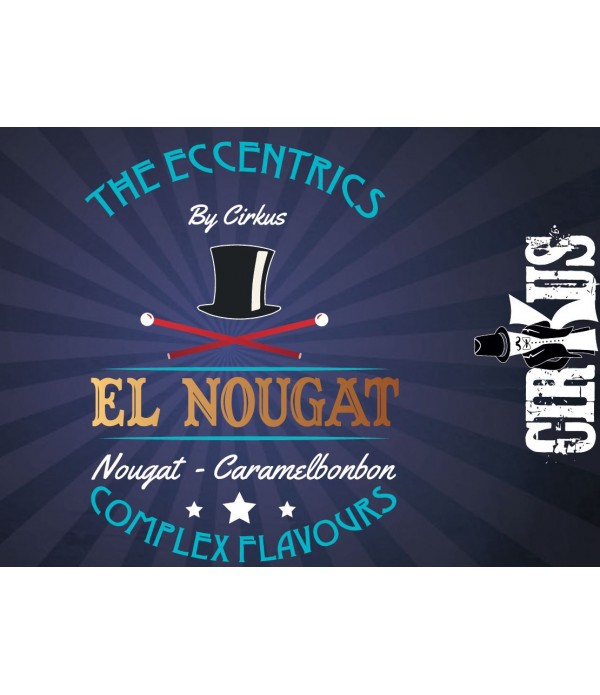El Nougat Aroma The Eccentrics by CirKus *SALE*