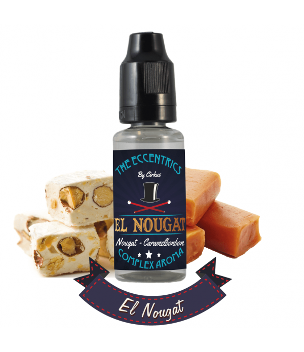 El Nougat Aroma The Eccentrics by CirKus *SALE*