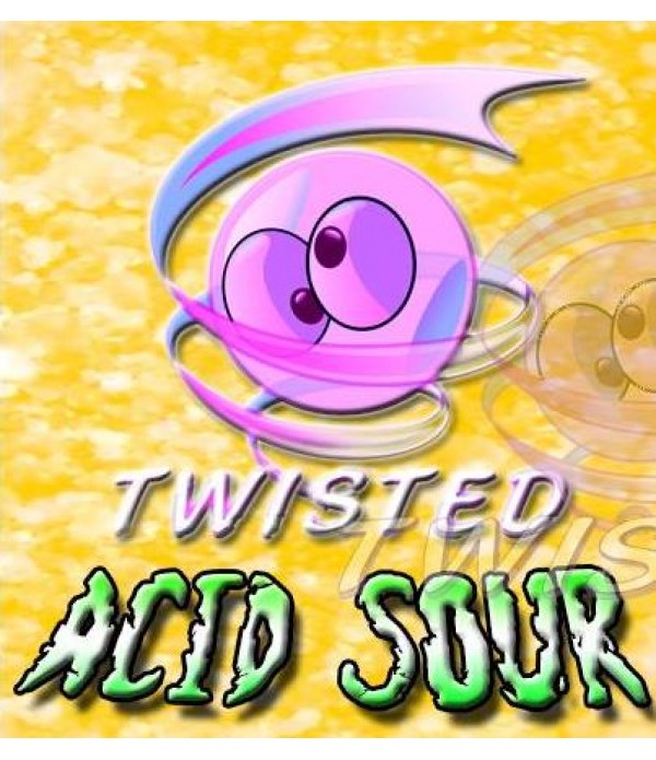 Acid Sour Aroma-Zusatz Twisted *MHD WARE*