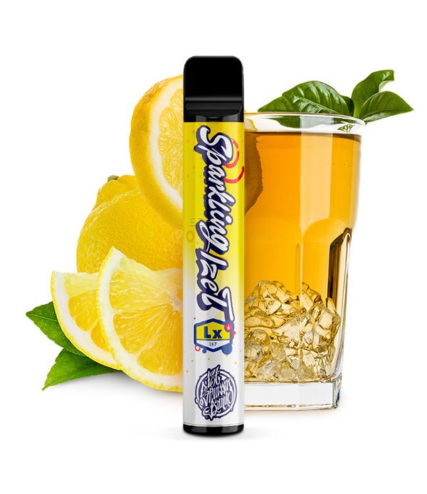 187 Strassenbande Einweg E-Zigarette Sparkling IZE-T