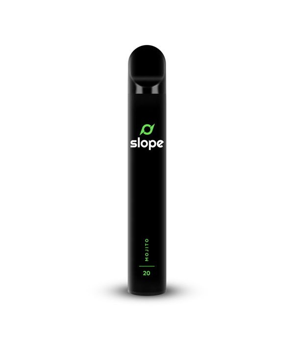 Slope Disposable Einweg E-Zigarette Mojito
