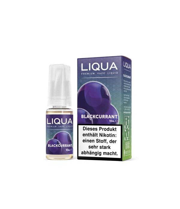 Blackcurrant Liquid LIQUA