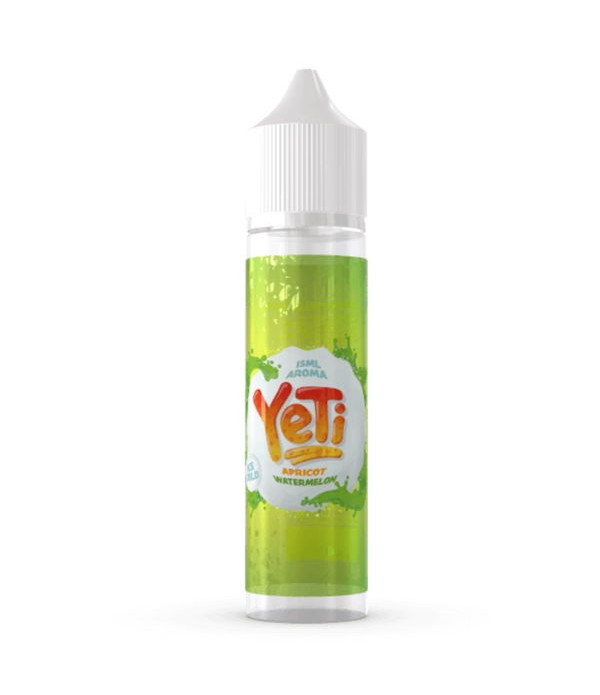 Apricot Watermelon Aroma Yeti