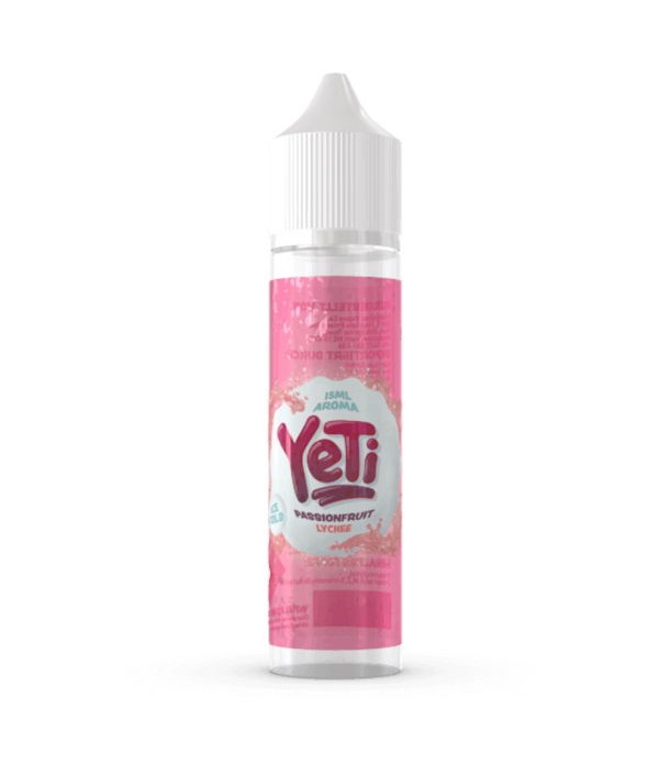 Passionsfruit Lychee Aroma Yeti