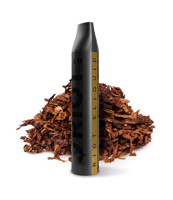 RIOT Bar Disposable Einweg E-Zigarette Classic Tobacco