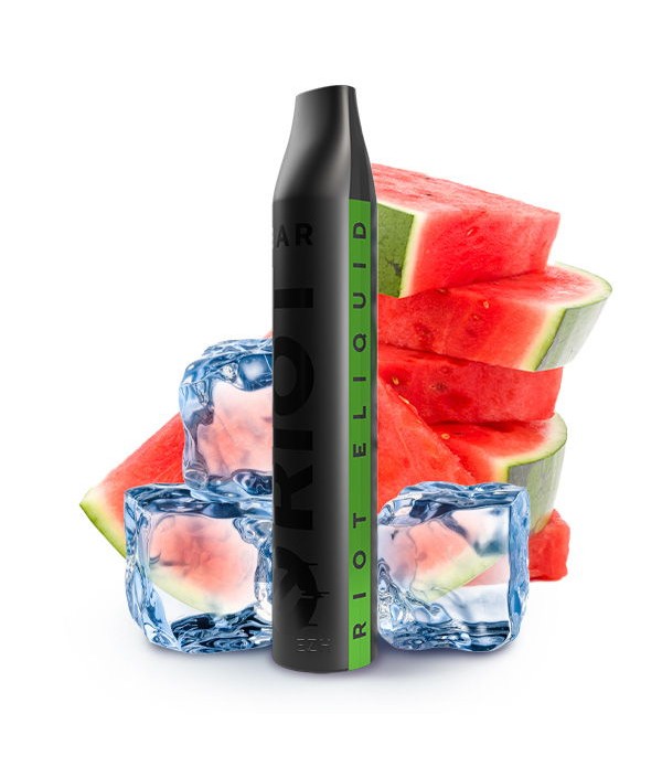 RIOT Bar Disposable Einweg E-Zigarette Watermelon Ice
