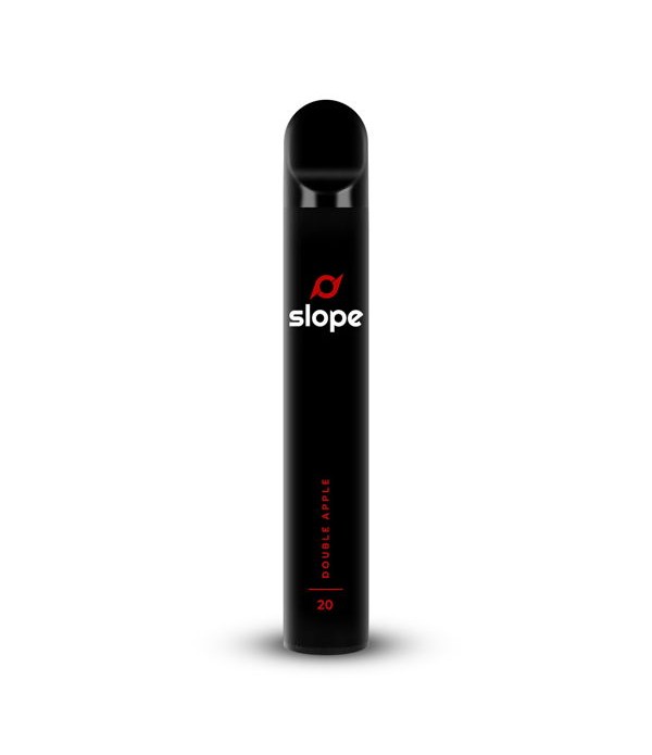 Slope Disposable Einweg E-Zigarette Double Apple