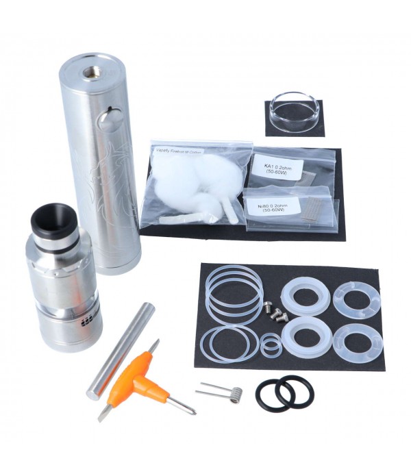 Vapefly Siegfried Kit